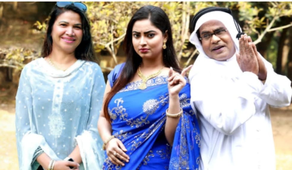 ﻿নাজনীন হাসান খানের পরিচালনায় আসছে ব্যতিক্রমধর্মী তিন নাটক